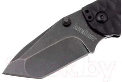 Нож туристический Kershaw Shuffle II / 8750TBLKBW