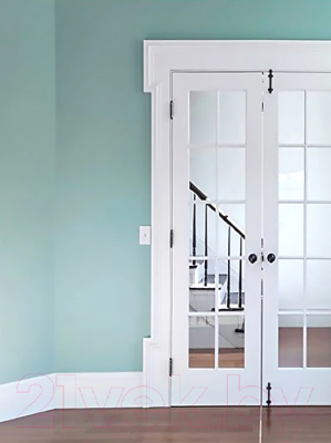 Краска Palizh Акриловая интерьерная моющаяся