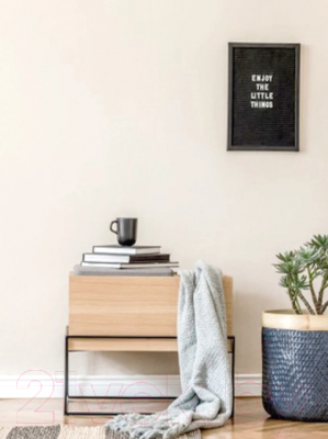 Краска Palizh Акриловая интерьерная моющаяся