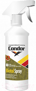 Защитно-декоративный состав CONDOR Biotol - фото