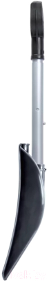 Лопата для уборки снега Prosperplast Everest Eco / ILTEV-S411 (черный)