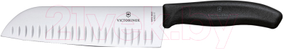 Нож Victorinox Santoku 6.8523.17 - фото