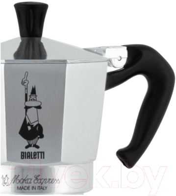 Гейзерная кофеварка Bialetti Moka Express 1164