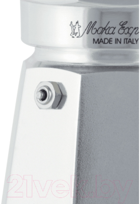 Гейзерная кофеварка Bialetti Moka Express 1164