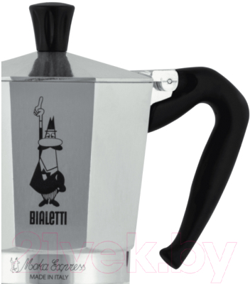 Гейзерная кофеварка Bialetti Moka Express 1165/Х4