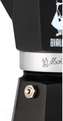 Гейзерная кофеварка Bialetti Moka Express 4953/NP