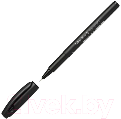 Ручка капиллярная Schneider Topliner 967 / 9671 - фото