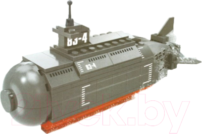 Конструктор Darvish Military 7004 / DV-T-2807 - фото