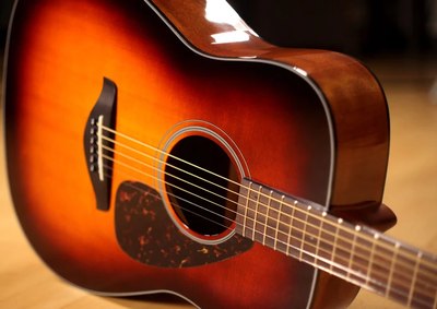 Акустическая гитара Yamaha FG800 BS