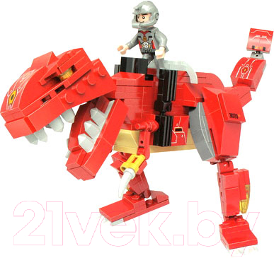 Конструктор Darvish Tyrannosaurus 3070 3 в 1 / DV-T-2812 - фото