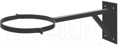 Кронштейн для дымохода Везувий д.200 телескопический - фото