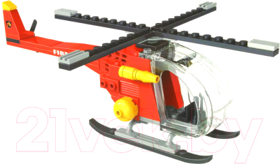 Конструктор Darvish Вертолет / DV-T-2803 - фото