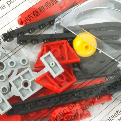 Конструктор Darvish Вертолет / DV-T-2803