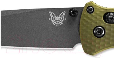 Нож складной Benchmade Bailout 537GY-1