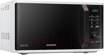 Микроволновая печь Samsung MG23K3515AW/BW