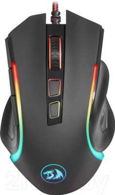 Мышь Redragon Griffin / 75093 - фото