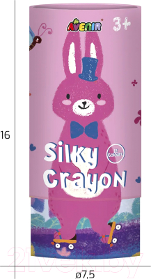 Набор цветных карандашей Avenir BTS196006