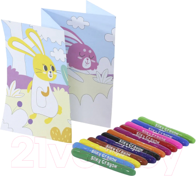 Набор цветных карандашей Avenir BTS196006