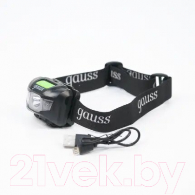 Фонарь Gauss GFL405 / GF405