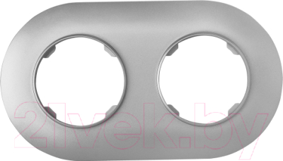 Рамка для выключателей и розеток Bylectrica Юлиг 735212.499 - фото