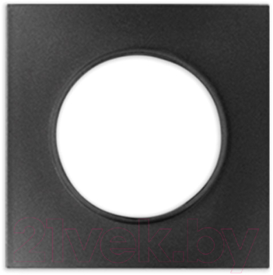 Рамка для выключателей и розеток Bylectrica Юлиг 735212.493 - фото