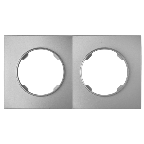 Рамка для выключателей и розеток Bylectrica Юлиг 735212.498 - фото