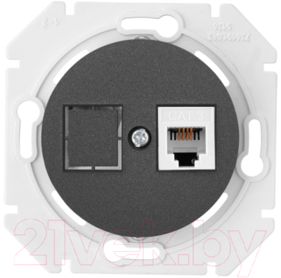 Розетка Bylectrica ТР4-6301 - фото