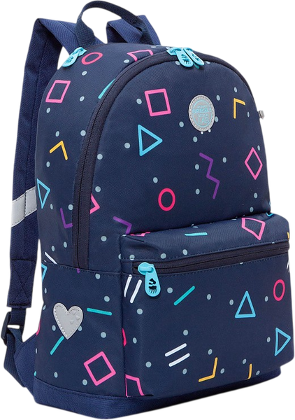 Школьный рюкзак Grizzly RO-272-9 - фото