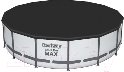 Каркасный бассейн Bestway Steel Pro Max
