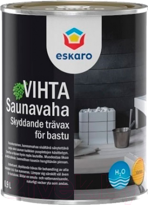 Пропитка для дерева Eskaro Saunavaha - фото