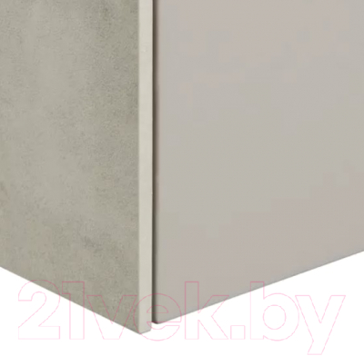 Шкаф для ванной Акватон Сохо