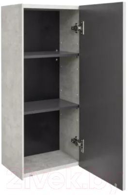 Шкаф для ванной Акватон Сохо