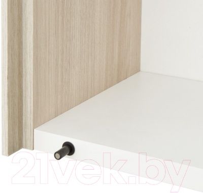 Шкаф для ванной Акватон Асти (1A262903AX010)