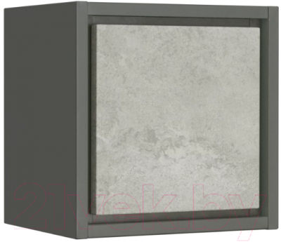 Шкаф для ванной Акватон Уэльс (1A267803WA6A0) - фото