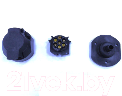 Розетка фаркопа Oris БАФ-0180