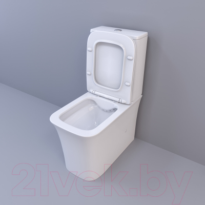 Унитаз напольный Cerutti CT7777