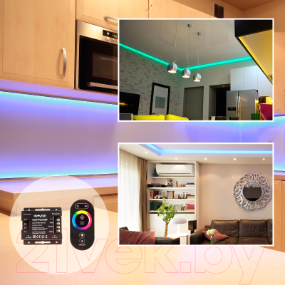 Контроллер для светодиодной ленты Apeyron Electrics 04-03