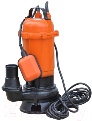 Фекальный насос Skiper SP10-2 (SSP10-2.00) - фото