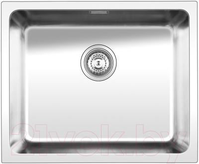 Мойка кухонная Ukinox Лофт LOB450.400-GT10P - фото