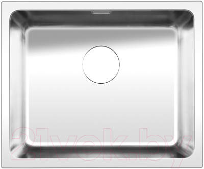 Мойка кухонная Ukinox Лофт LOB450.400-GT10P