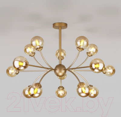 Люстра Евросвет 30180 - фото
