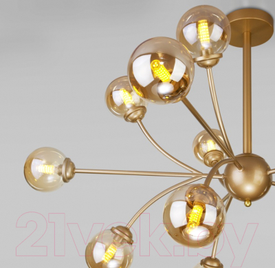 Люстра Евросвет 30180