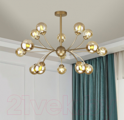 Люстра Евросвет 30180