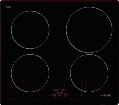 Электрическая варочная панель Cata AHL 64 - фото