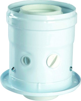 Адаптер для раздельного дымоудаления Ferroli 60x100 / 041002X0 - фото