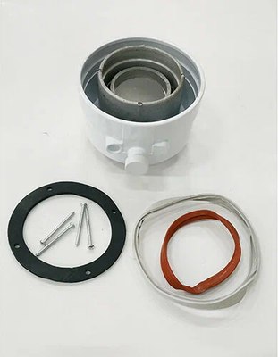 Адаптер для раздельного дымоудаления Ferroli 80x125 / 010018x0