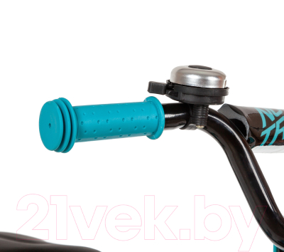 Детский велосипед Novatrack Strike 143VALIANT.BK22