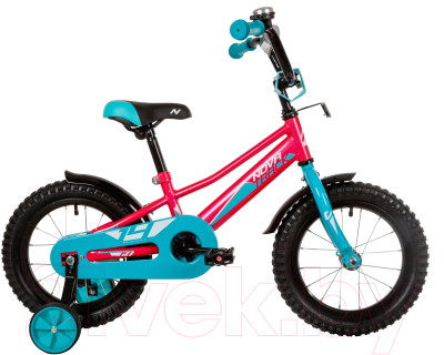 Детский велосипед Novatrack Strike 143VALIANT.RD22 - фото