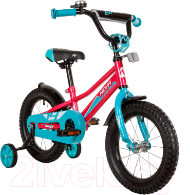 Детский велосипед Novatrack Strike 143VALIANT.RD22
