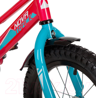 Детский велосипед Novatrack Strike 143VALIANT.RD22